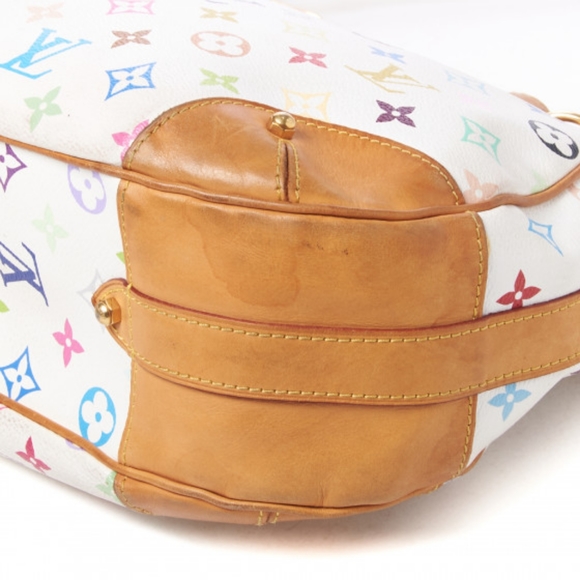 Greta bag w/wallet Louis vuitton multicolor monogram - Picture 5 of 16